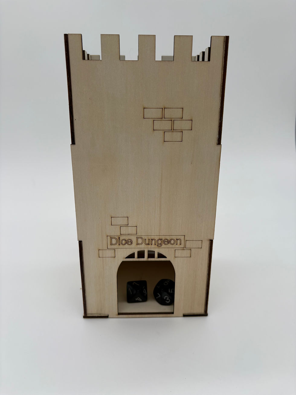 Thumbnail: Dice Tower - Large