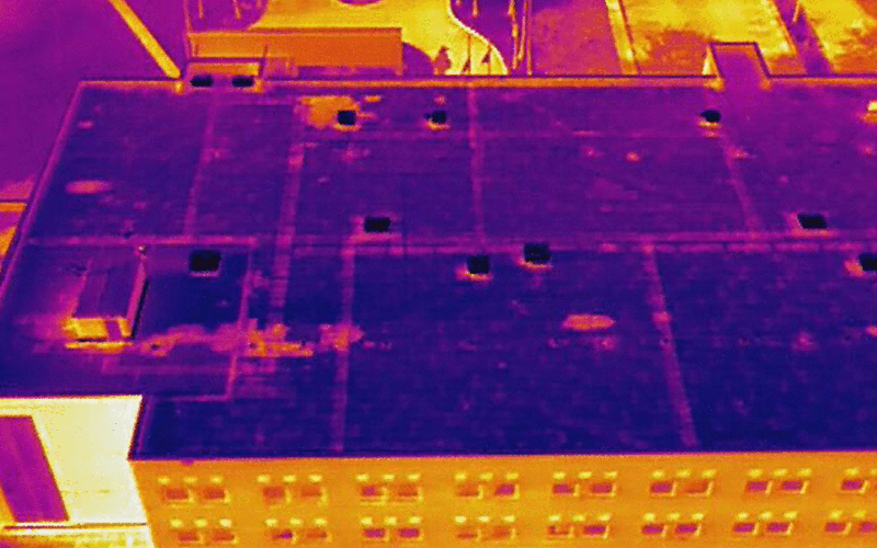 Roof Inspection