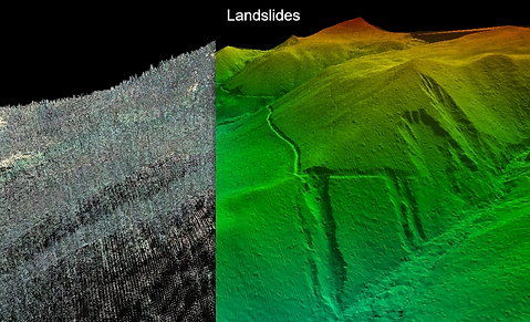 Digital Elevation Model