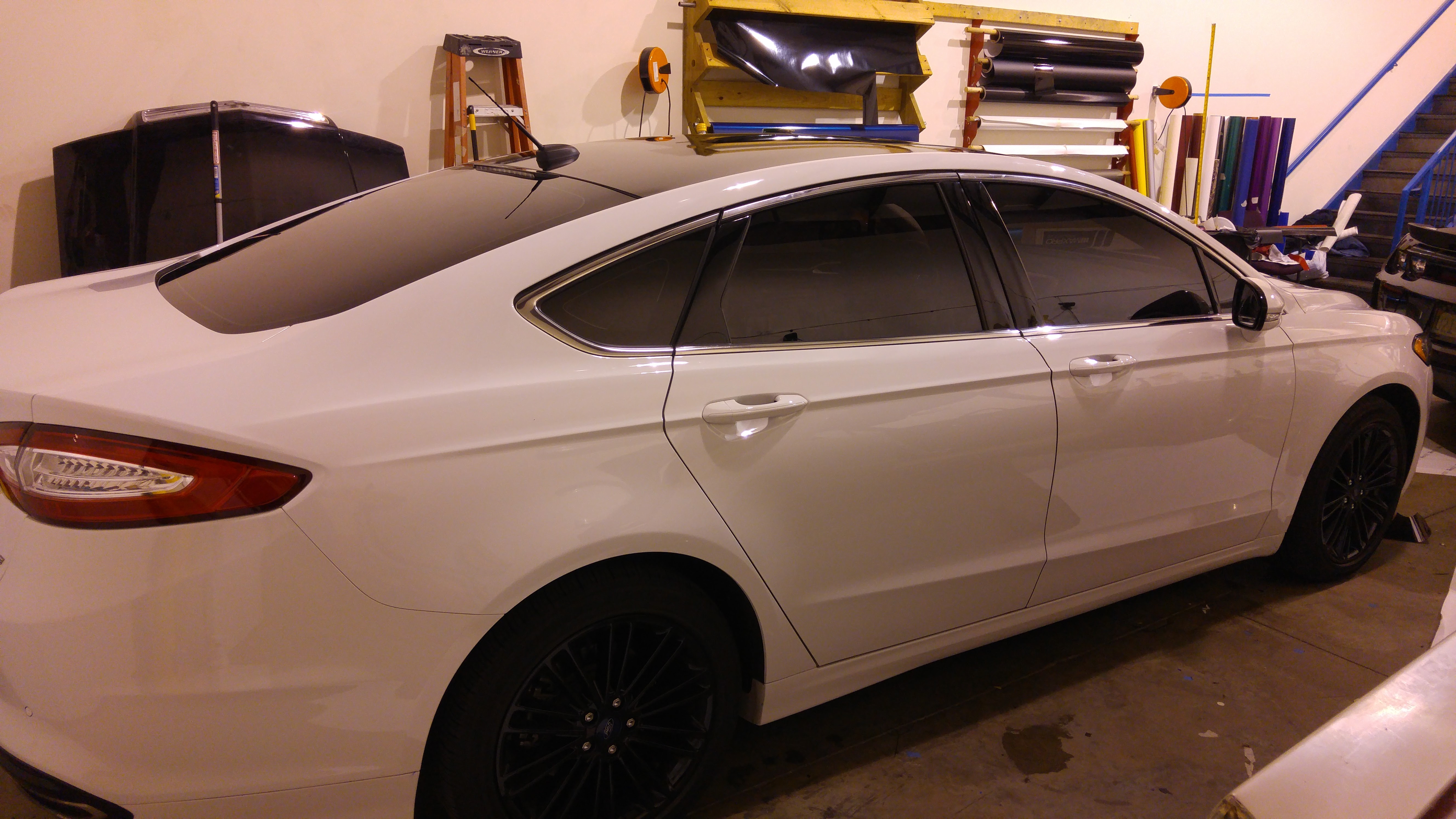 Tinting services Hainesport Fine Lines Wraps & Tint