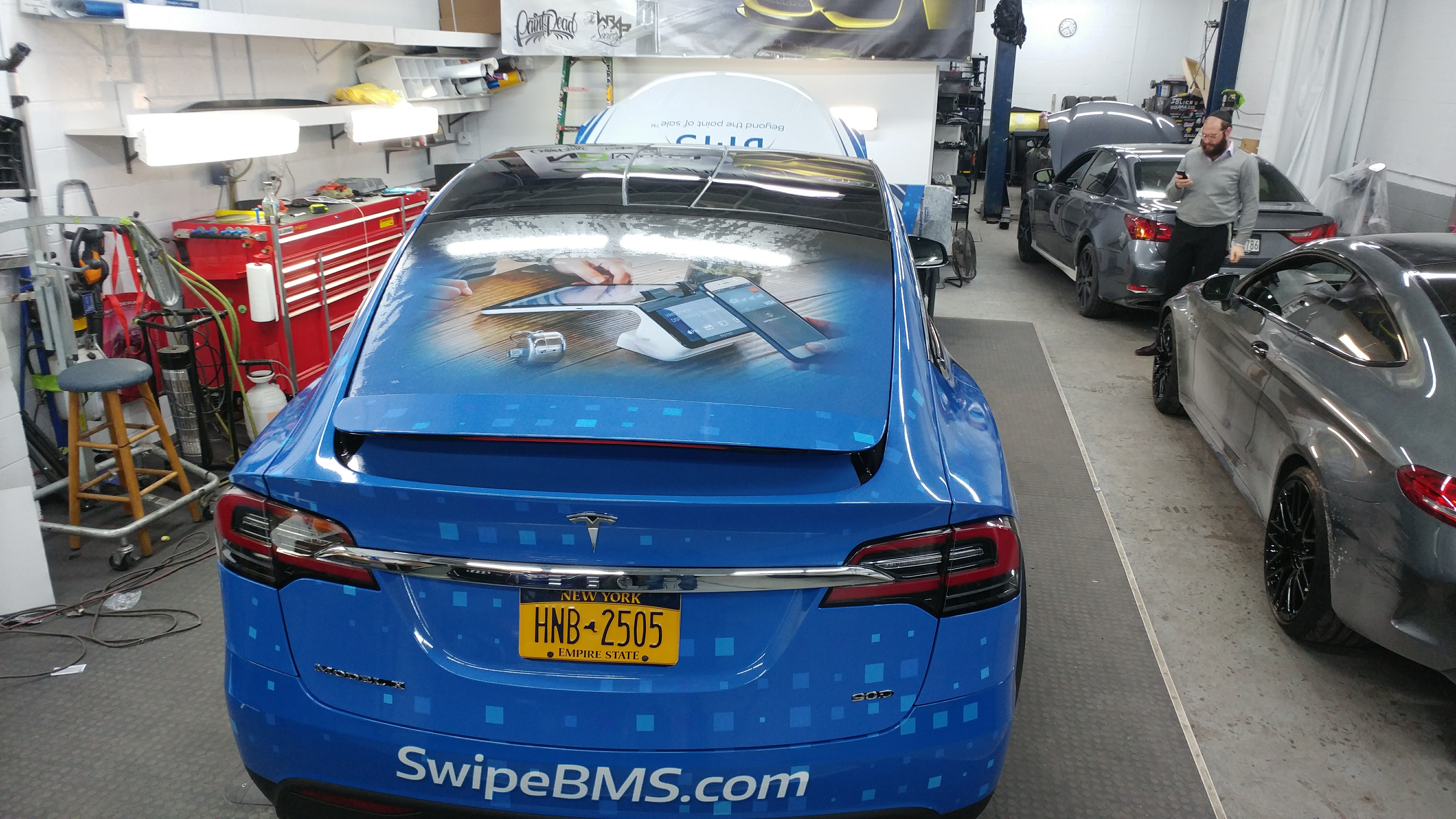 Commercial Wraps / Lettering Hainesport Fine Lines Wraps & Tint