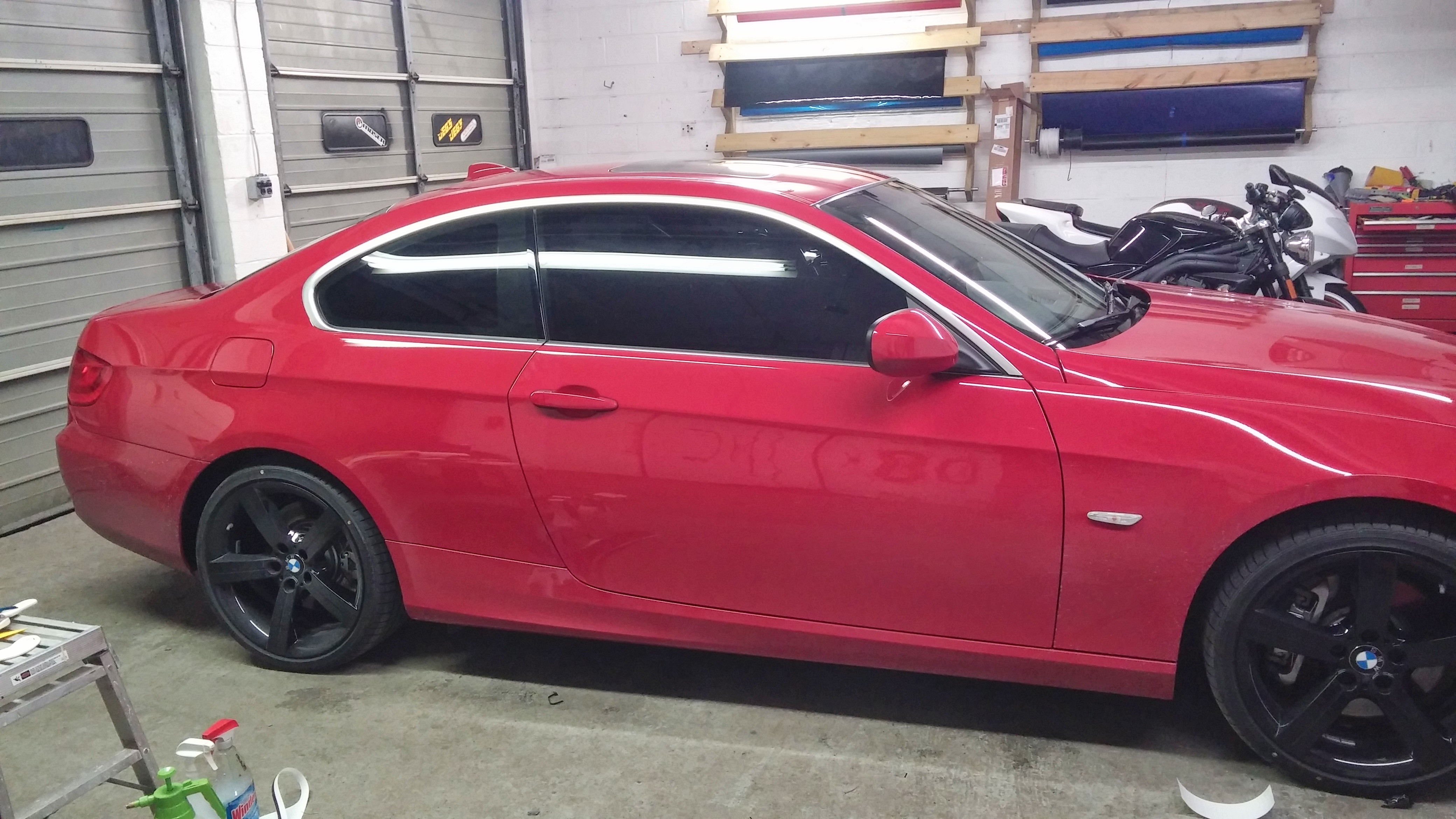 Tinting services Hainesport Fine Lines Wraps & Tint