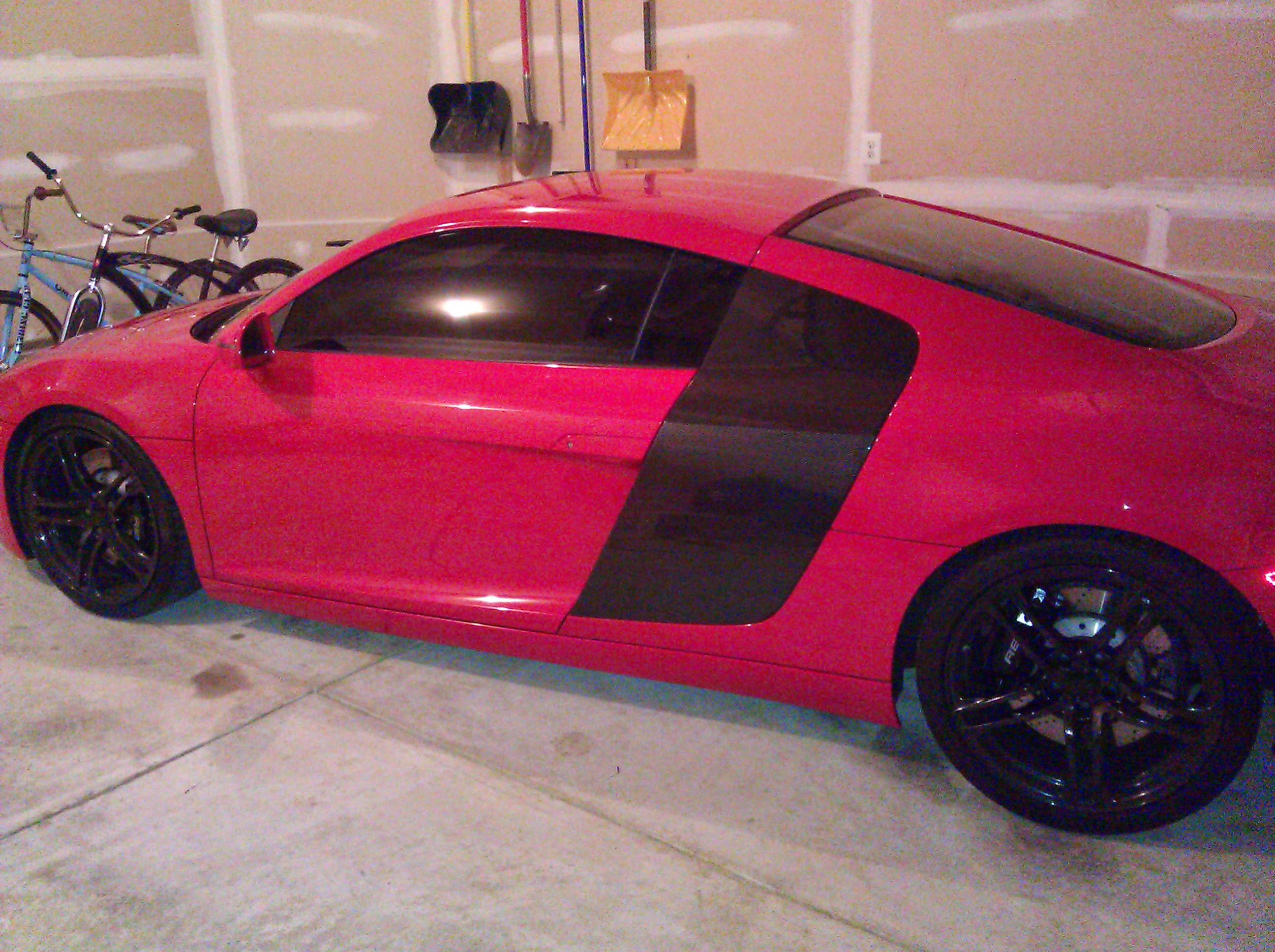 Tinting services Hainesport Fine Lines Wraps & Tint