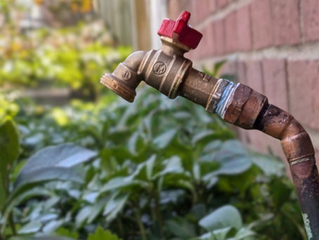 Garden Plumbing Checklist: Avoid Hose Bib Leaks This Spring