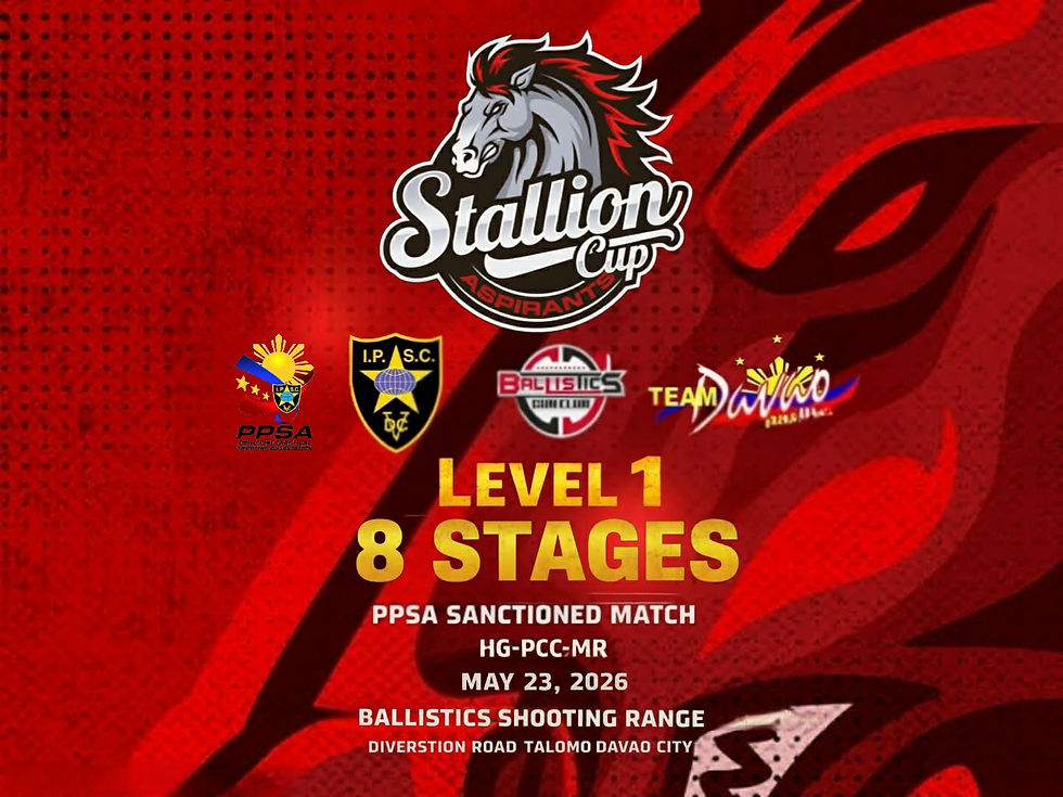 THE STALLION CUP
