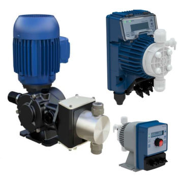 DOSING PUMP & SYSTEM
