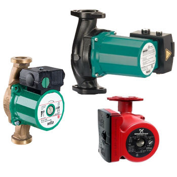 CIRCULATION PUMPS