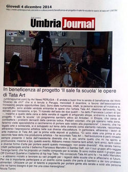 Umbria Journal
