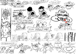 The Adventures of the Strange Brew Crew! (2)