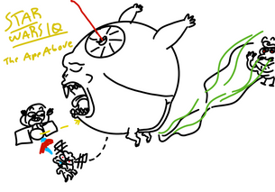 The Death Ape