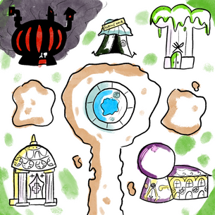 The Slime-n-Dine! Hub (7)