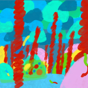 The Slime-n-Dine! Elemental Plane of Sugar (7)