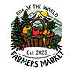 Rim of the World Farmers Market Logo