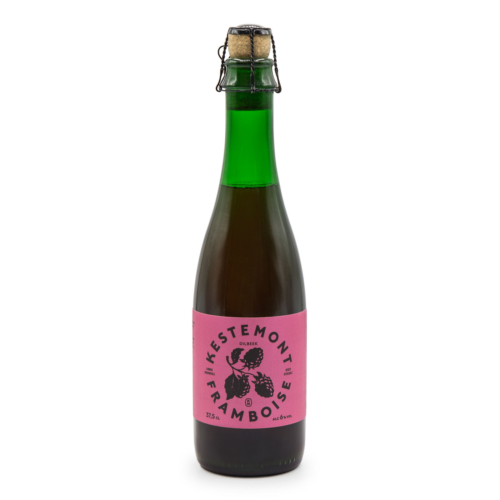 Kestemont Framboise | 37.5 cl
