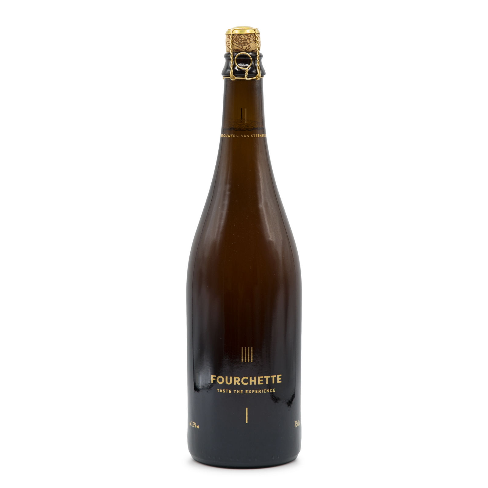 Fourchette Bier Van Steenberge