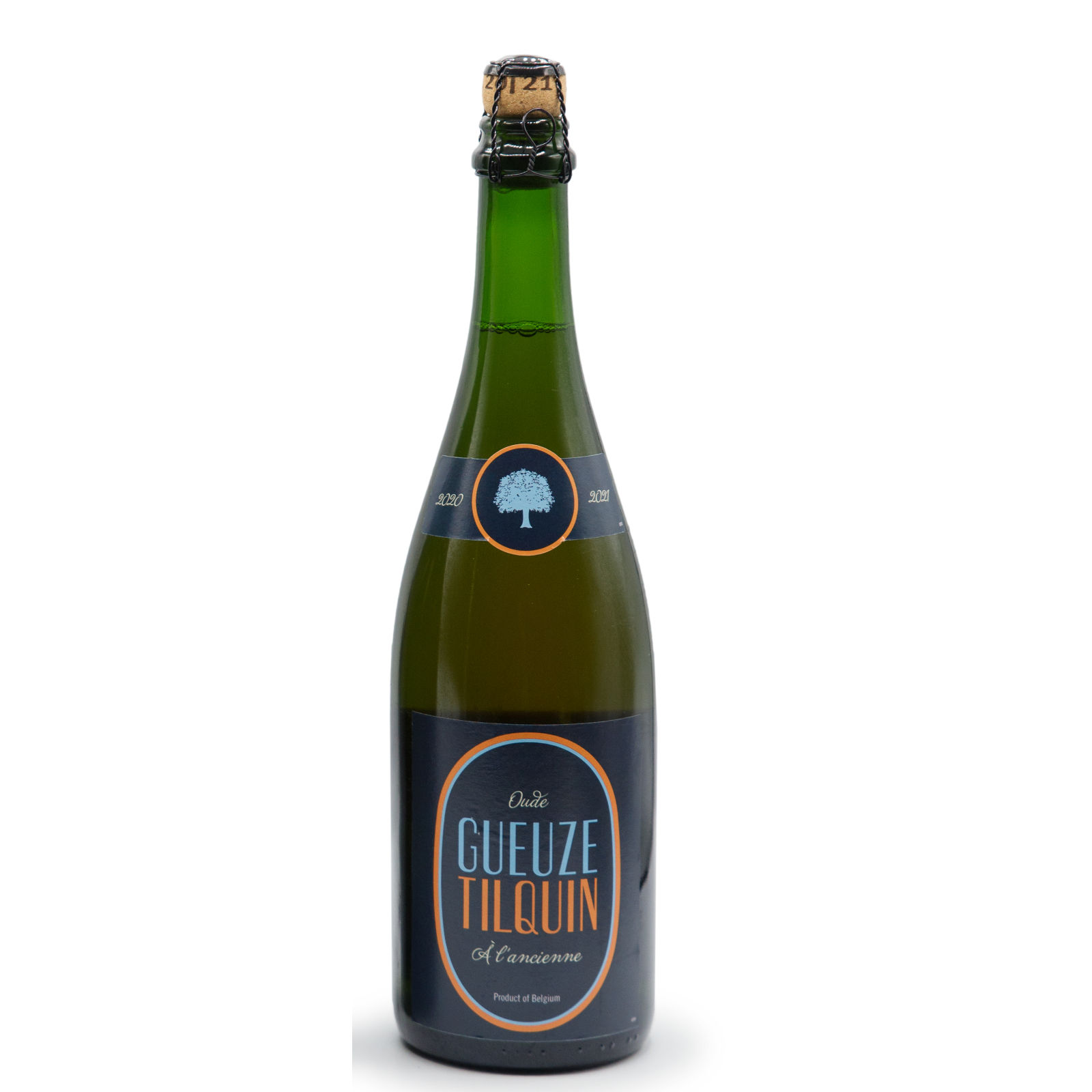 Tilquin Oude Gueuze S20/21 | 75 cl