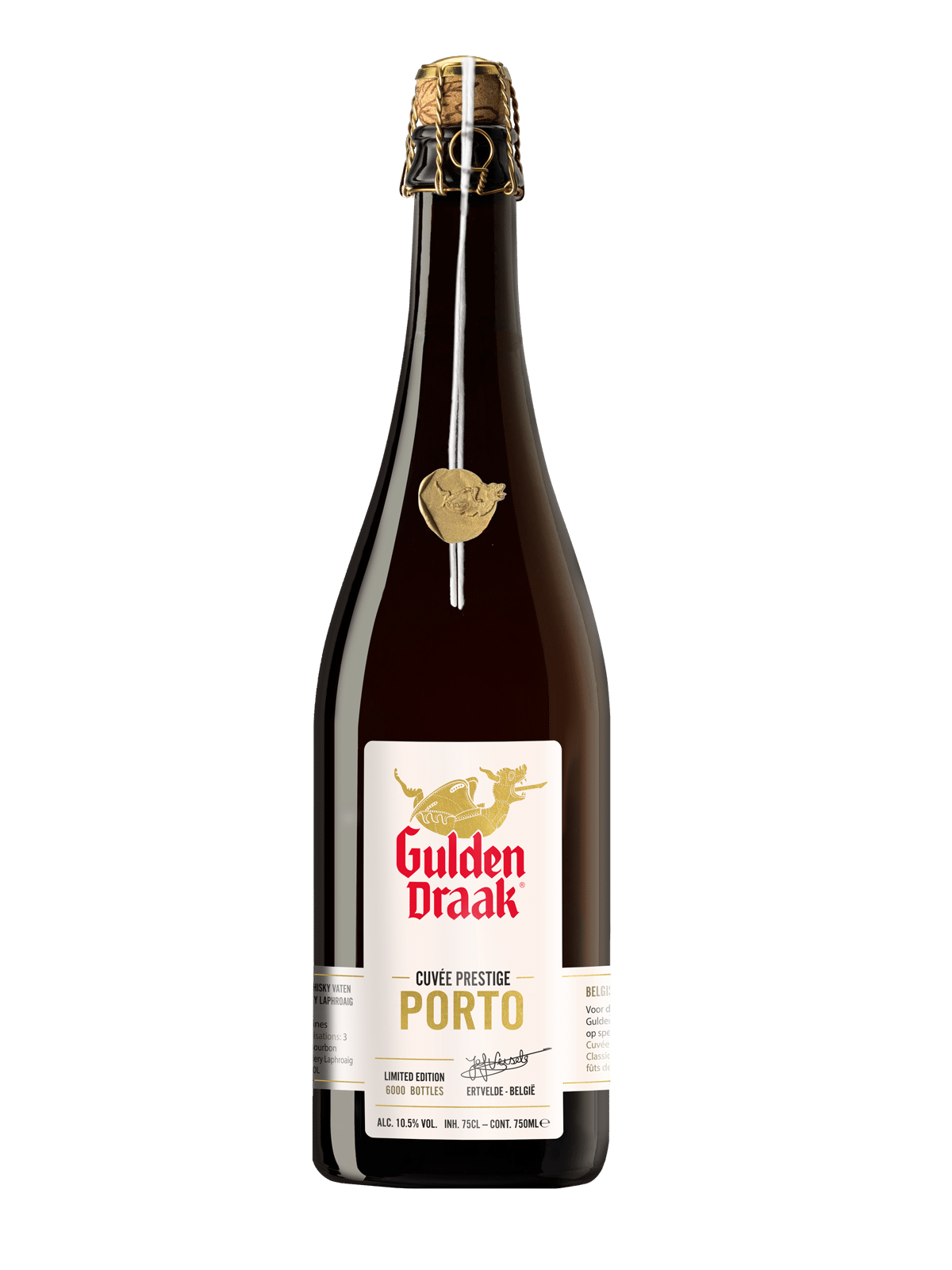 Gulden Draak Cuvée Prestige Porto | 75 cl