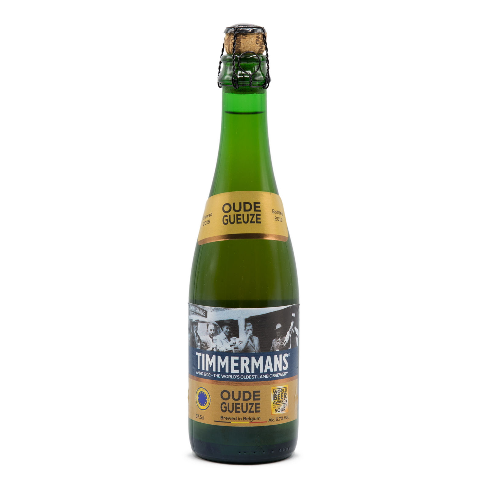 Oude Geuze Timmermans