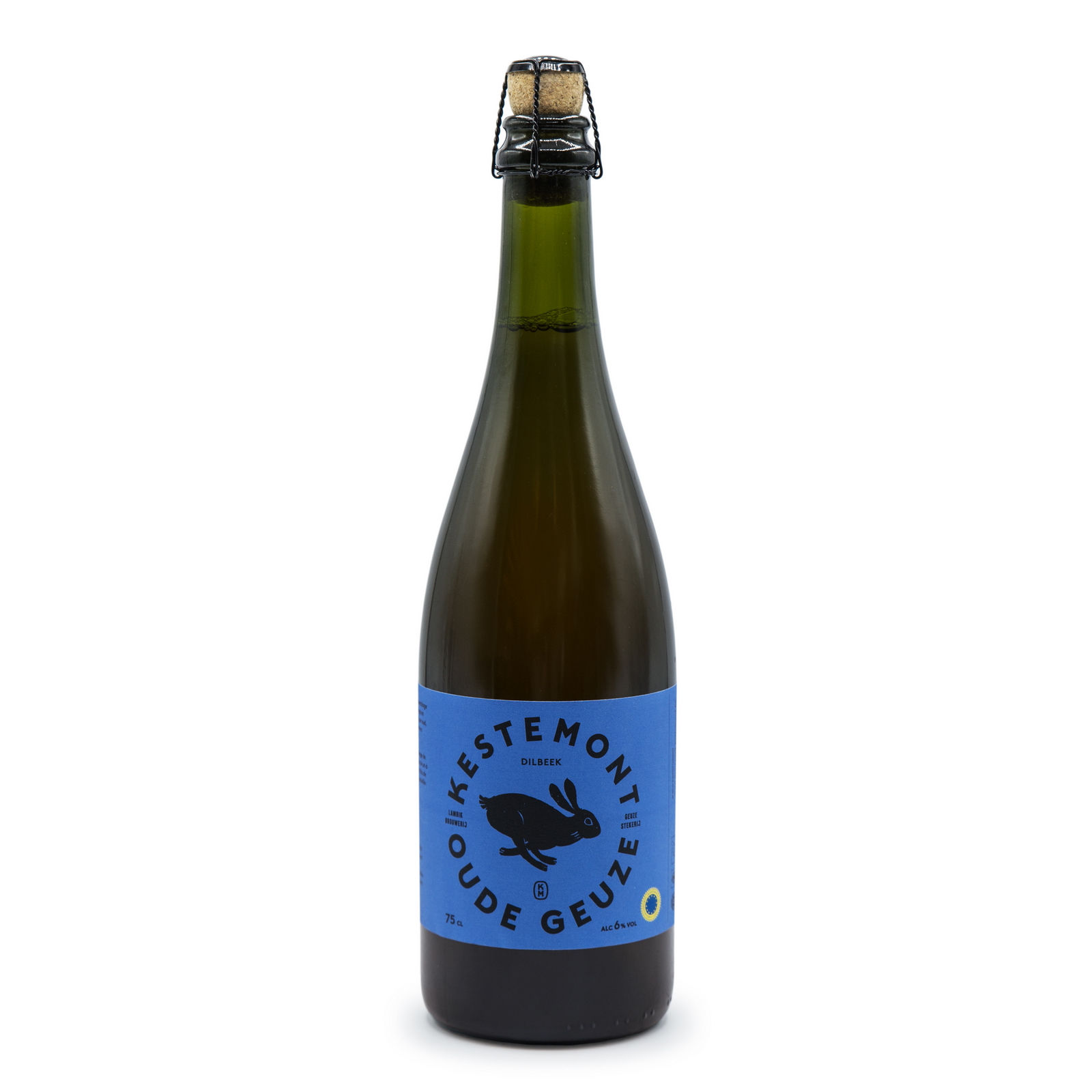 Kestemont Oude Geuze | 75 cl