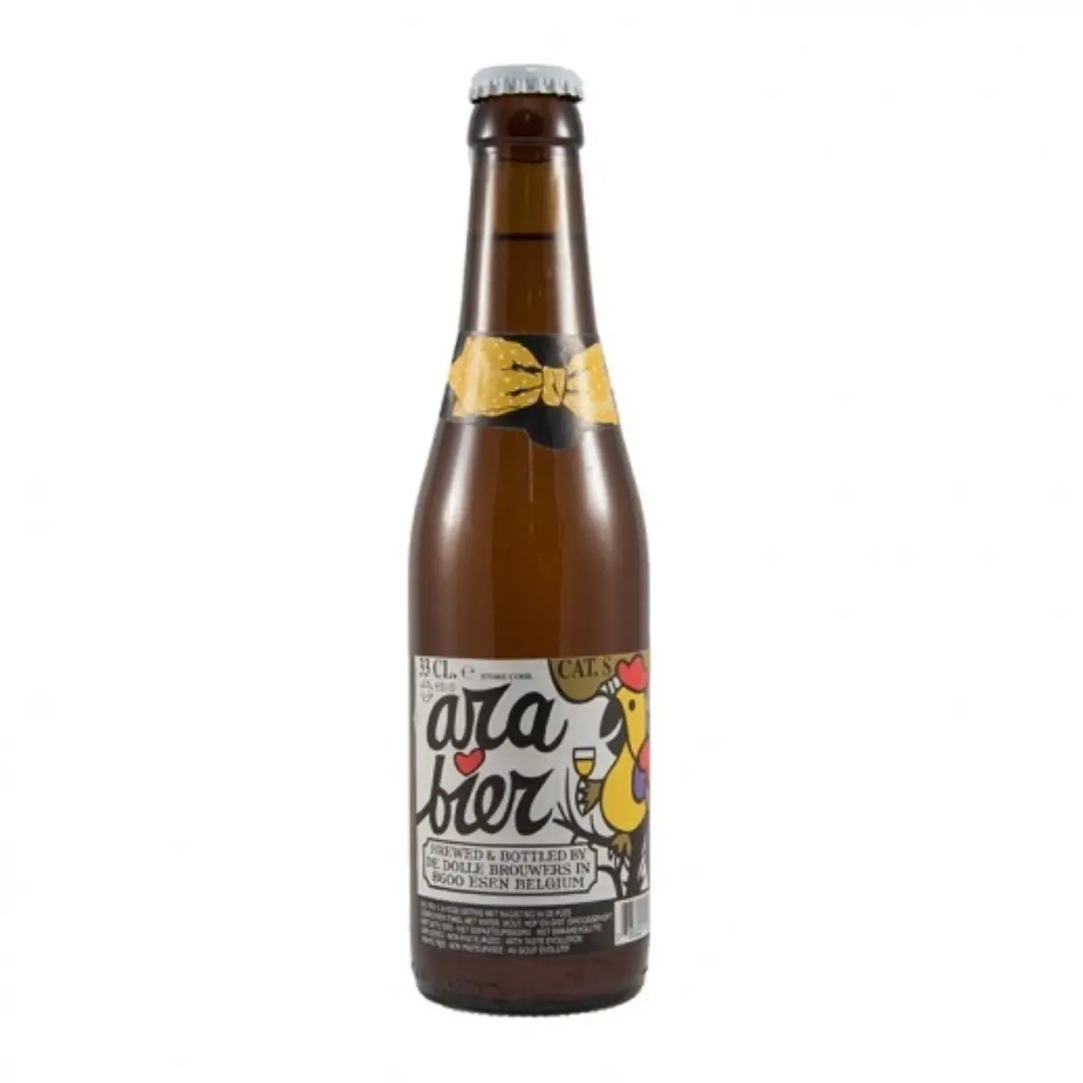 De Dolle Brouwers Arabier | 33 cl