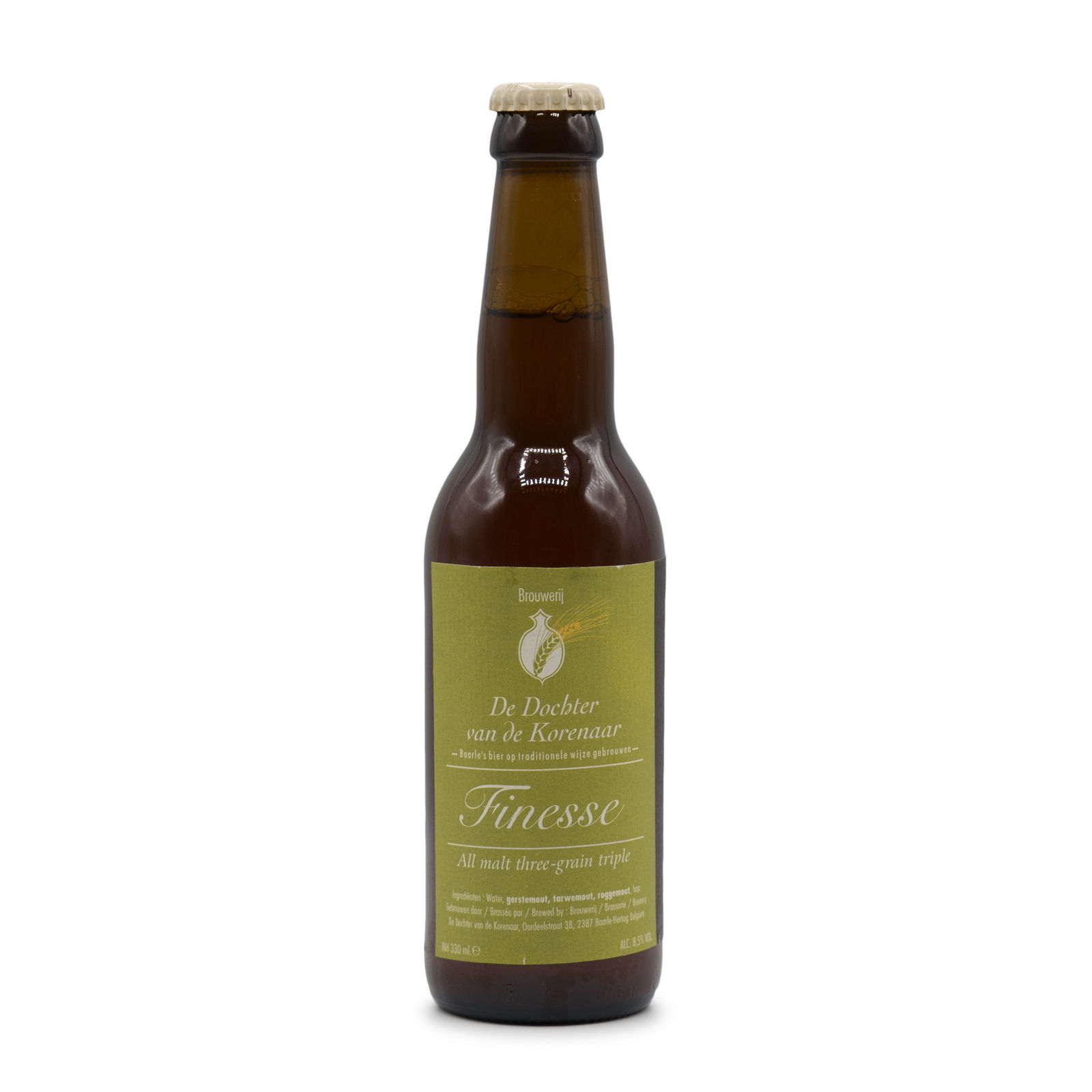 Finesse De Dochter van de Korenaar - Belgische Tripel