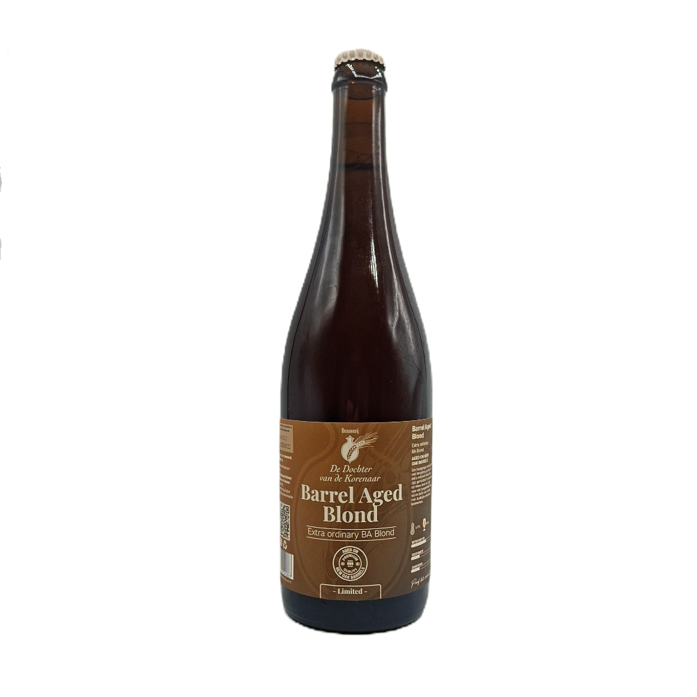 Barrel Aged Blond | 75 cl