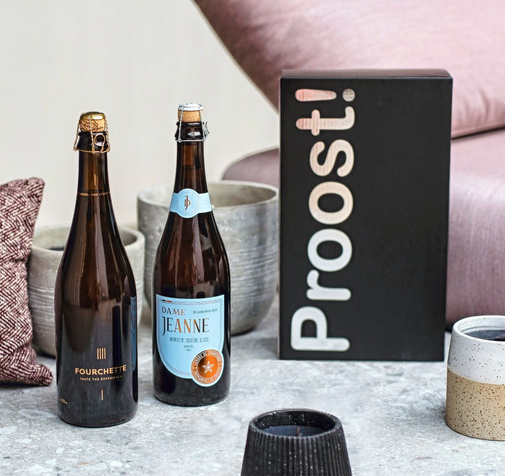 Blond Beer Gift Package | 2 x 75 cl