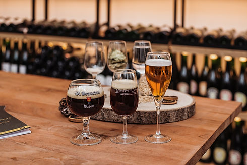 BELGISCH-BIER-PROEVERIJ