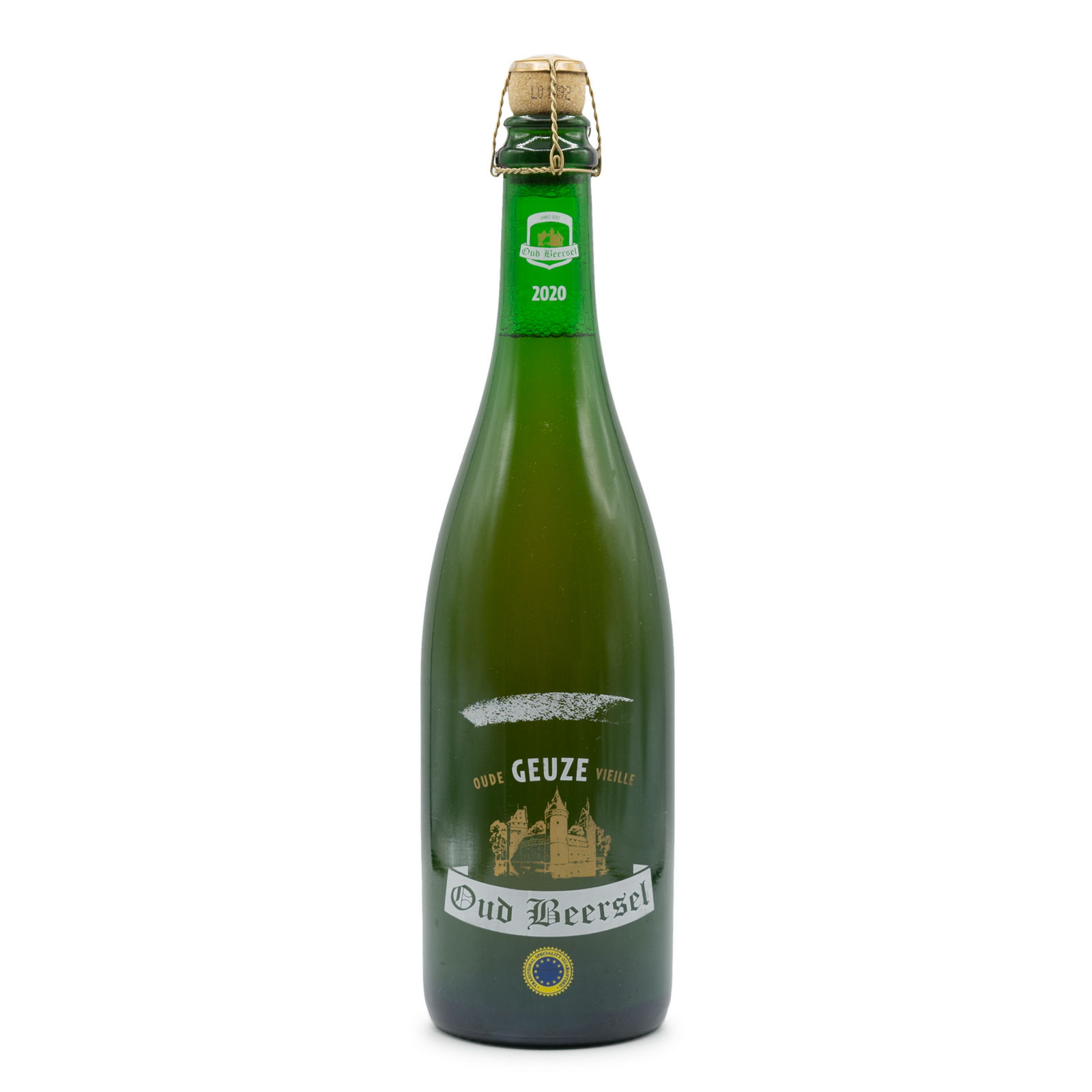 Oud Beersel Oude Geuze (2020) 75cl