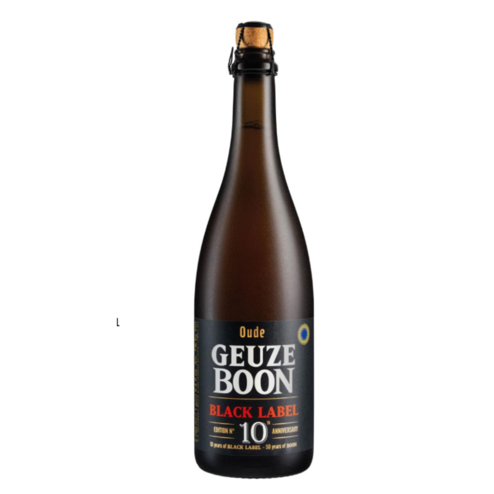 Boon Black Label Edition N°10 | 75 cl