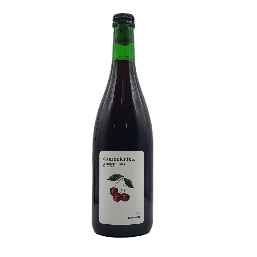 Het Boerenerf Zomerkriek | 75 cl