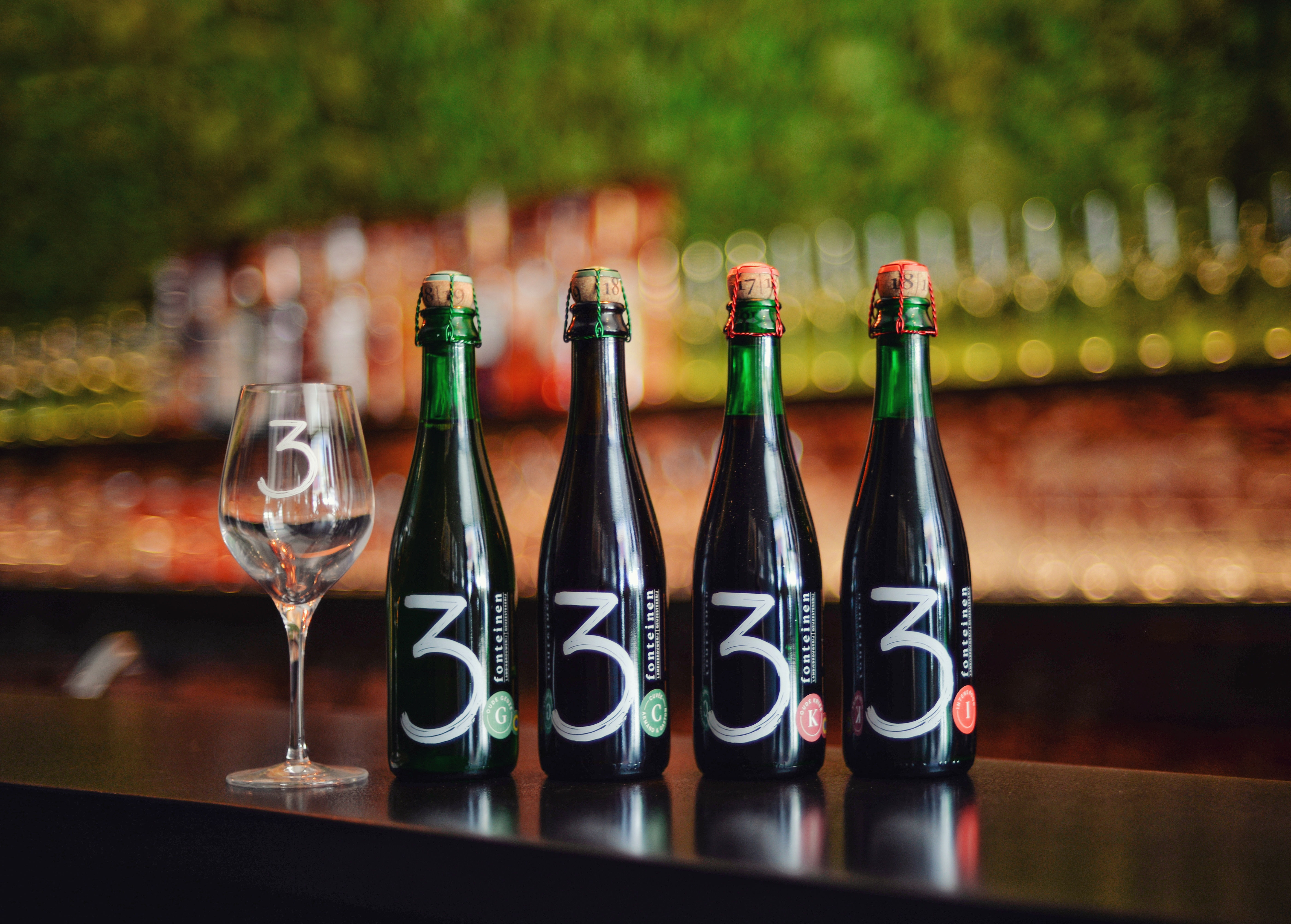 3 Fonteinen Geuze Collection