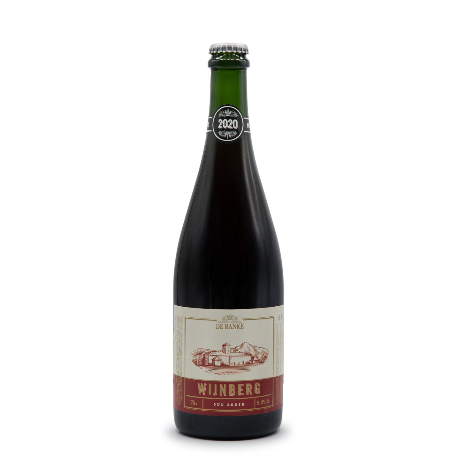 De Ranke Wijnberg | Oud Bruin Bier