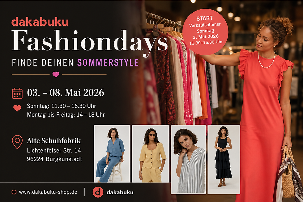 FASHIONDAYS Finde deinen Sommerstyle