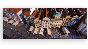 Golden City | Prague, 2014