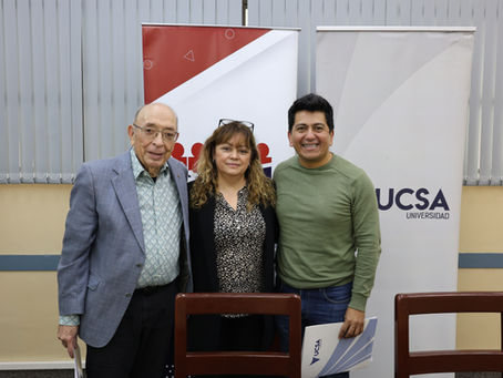UCSA y APARH fortalecen vínculos mediante convenio de colaboración
