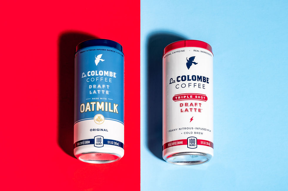 The La Colombe Aesthetic