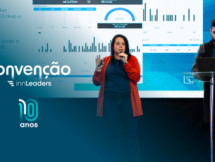 Apresentação Marketing na Convenção InnLeaders 10 anos