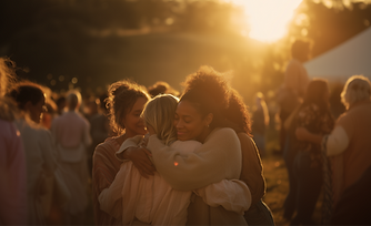 elliepaskell_A_heartfelt_scene_of_a_group_of_women_reuniting_be_9a8872b9-61da-49e5-8a6c-c6