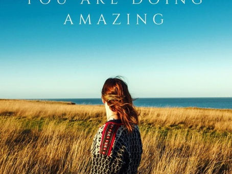 You (yes you) are doing…