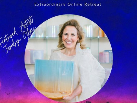 @crystalcadencela Jeralyn Glass is just one of the amazing space…
