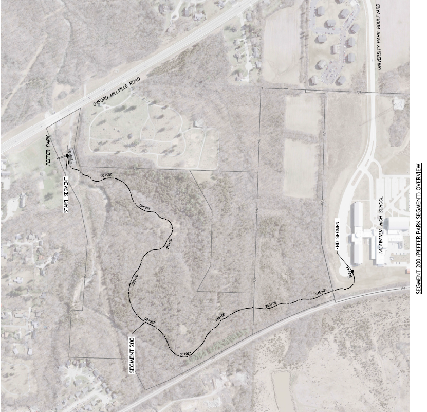 Talawanda Calendar 2023 Public Comment Welcome For Phase 3: Peffer Park To Talawanda High School