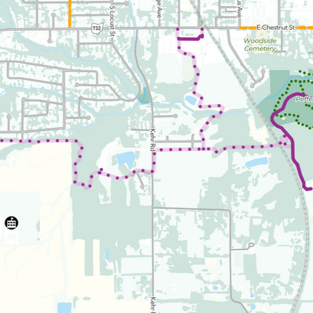 TMS to THS Phase 5 Update