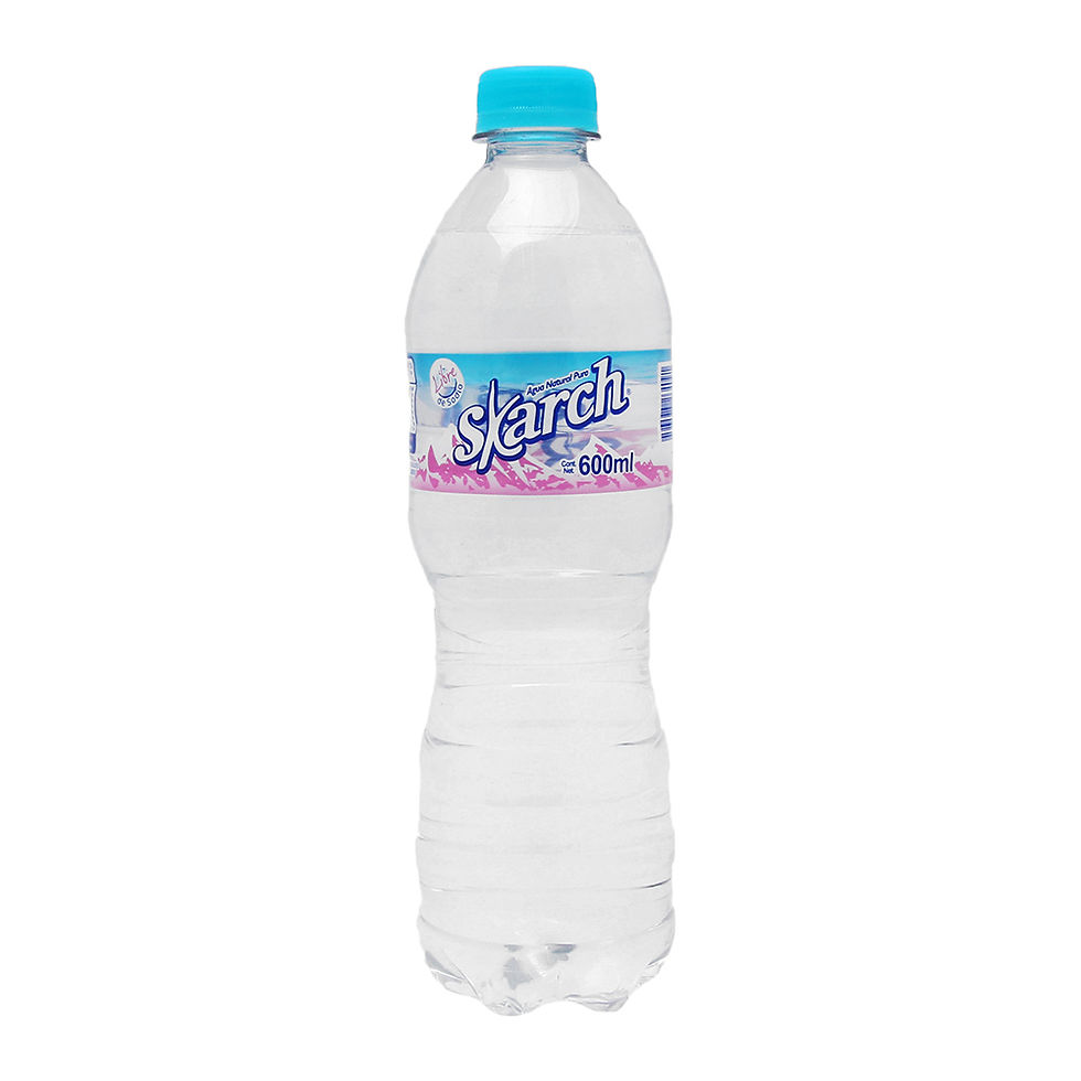 Agua Skarch 600 ml