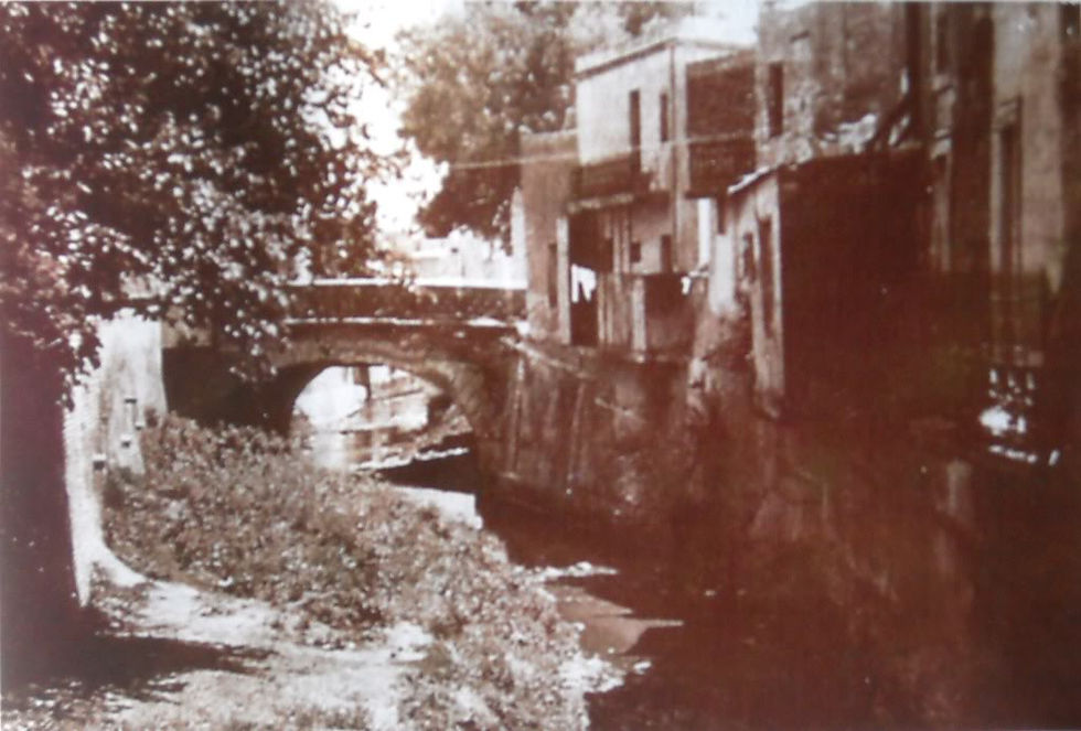 Cañada