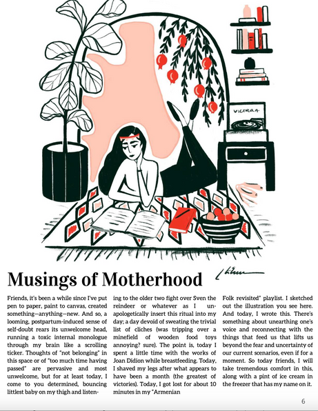 Motherhood