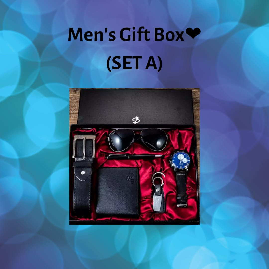 MEN'S GIFTBOX