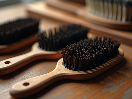 Understanding the Benefits of Different Hair Brushes