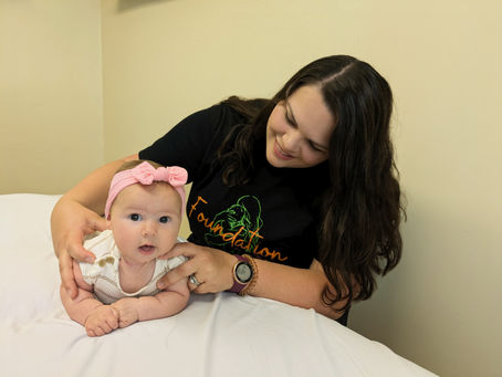 Understanding Torticollis in Infants: Why Early Intervention Matters