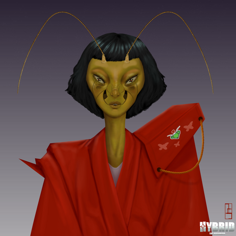 creature design jocelyart